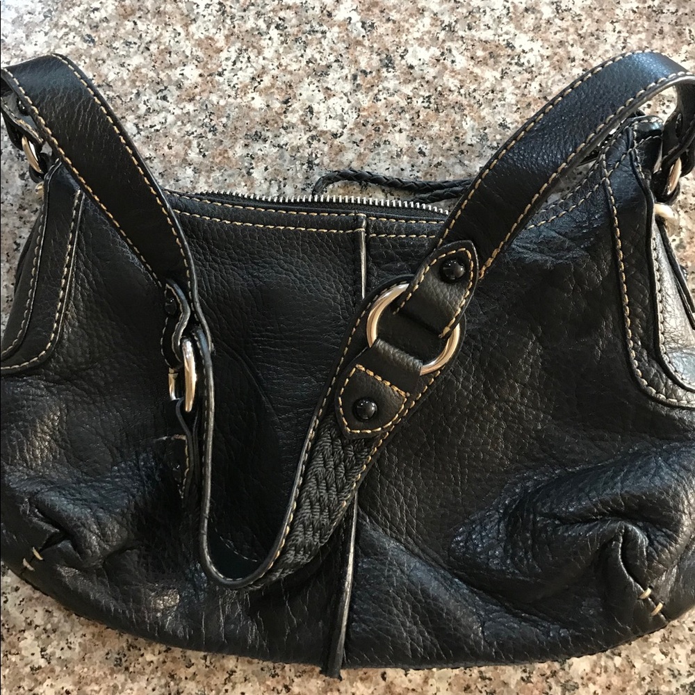 The Sak - Small Leather Purse - BRAND NEW!